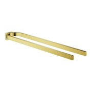 Grohe Handtuchhalter Selection 40cm, 2-arm, n. schwenkbar, cool sunrise