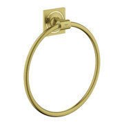Grohe Handtuchring Allure cool sunrise gebürstet, 200mm