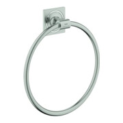Grohe Handtuchring Allure d= 200mm, supersteel