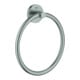 Grohe Handtuchring Essentials verdeckte Befestigung, supersteel-1