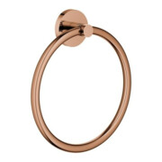 Grohe Handtuchring Essentials warm sunset, verdeckte Befestigung