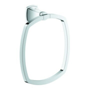 Grohe Handtuchring Grandera Metall, chrom