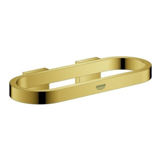 Grohe Handtuchring Selection 20cm lang, oval, cool sunrise