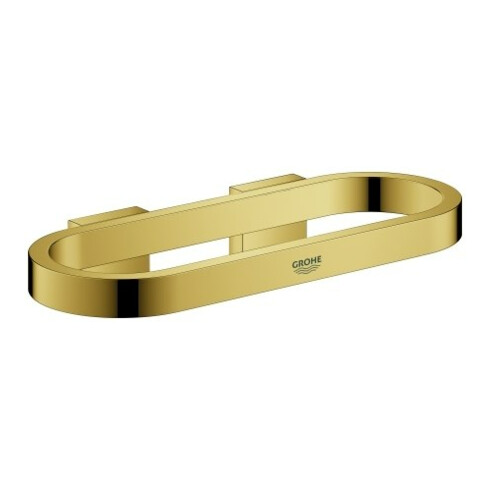 Grohe Handtuchring Selection 20cm lang, oval, cool sunrise