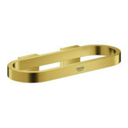 Grohe Handtuchring Selection 20cm lang, oval, cool sunrise gebürstet
