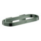 Grohe Handtuchring Selection 20cm lang, oval, hard graphite gebürstet-1