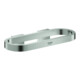 Grohe Handtuchring Selection 20cm lang, oval, supersteel-1