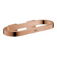 Grohe Handtuchring Selection 20cm lang, oval, warm sunset-1