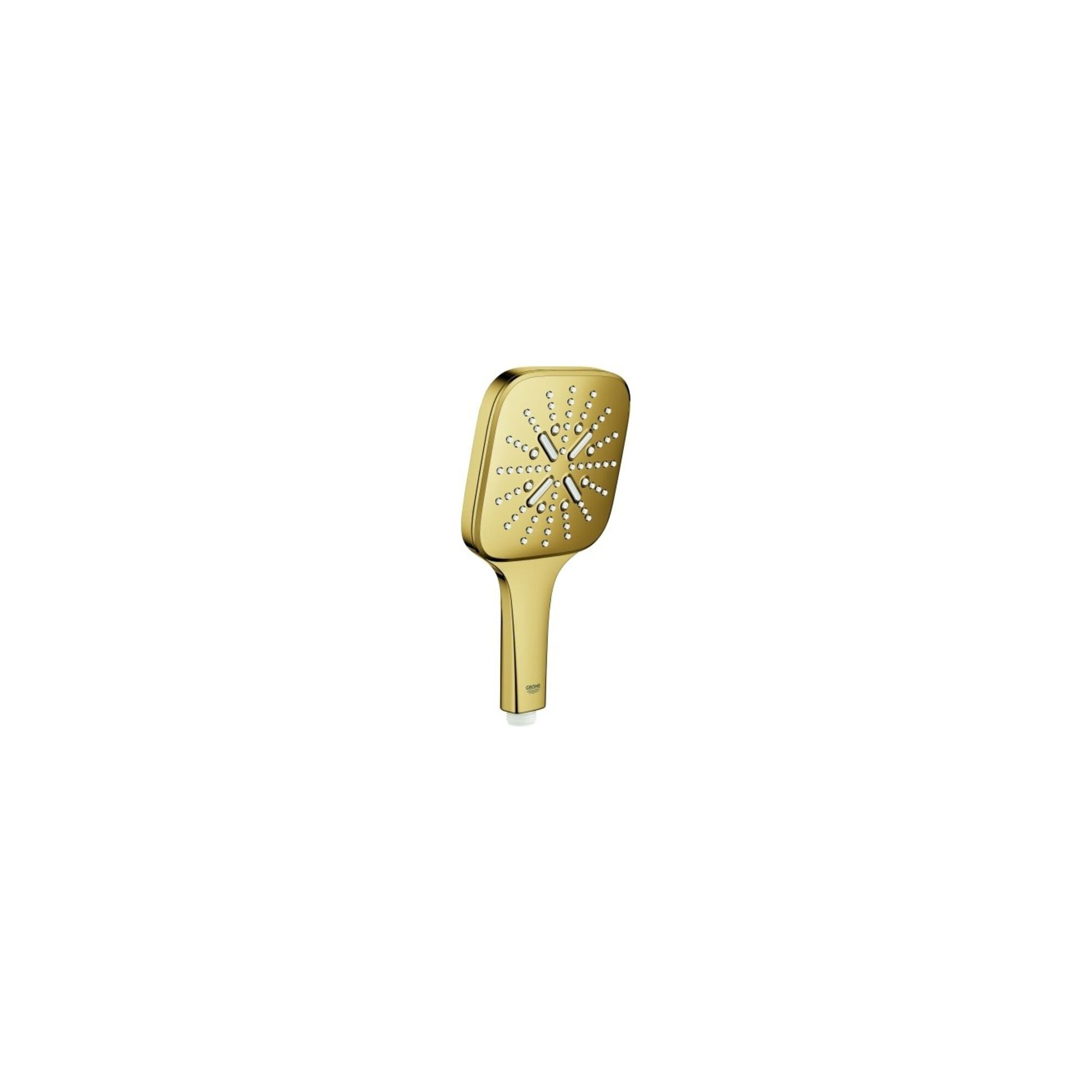 Grohe HB Rainshower SmartActive130 Cube 3 S-Art., m Begr 9,5 l/m., C sunr