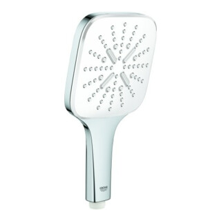 Grohe HB Rainshower SmartActive130 Cube 3 S-Art., m Begr 9,5 l/m., m wh.