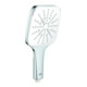 Grohe HB Rainshower SmartActive130 Cube 3 S-Art., m Begr 9,5 l/m., m wh.-1