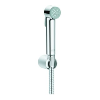 Grohe HB Tempesta -F Douchette à gâchette 30 m Support de douche, 1250 mm Tuyau, chrome
