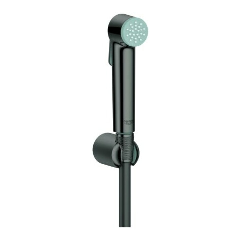 Grohe HB Tempesta -F Douchette à gâchette 30 m, tuyau 1250 mm, gris foncé