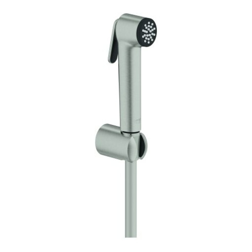 Grohe HB Tempesta -F Pommeau de douche 30 m avec douchette, tuyau 1250 mm, super chromé