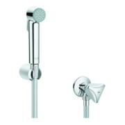Grohe HB Tempesta -F Pommeau de douche 30 m avec valve d'arrêt, 1500 mm, chrome