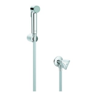Grohe HB Tempesta -F Trigger Spray 30 m Brauseh + Absperrventil, 1250mm, chr
