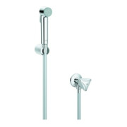 Grohe HB Tempesta -F Trigger Spray 30 m Brauseh + Absperrventil, 1250mm, chr