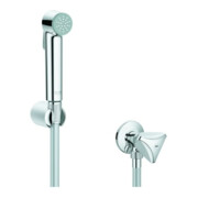 Grohe HB Tempesta -F Trigger Spray 30 m Brauseh + Absperrventil, 1500mm, chr