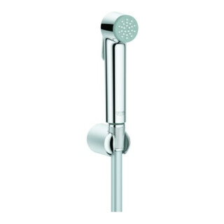 Grohe HB Tempesta -F Trigger Spray 30 m Brausehalter, 1500mm B.Schl., chrom