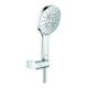 Grohe HdbGar Rainshower SmartActive 130 3 jets, chrome-1
