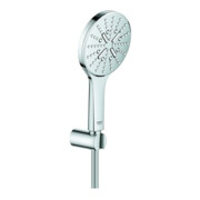 Grohe HdbGar Rainshower SmartActive 130 3 Strahlarten, chrom