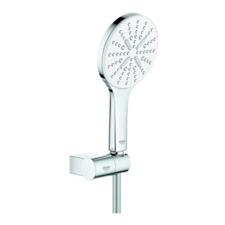 Grohe HdbGar Rainshower SmartActive 130 3 Strahlarten, moon white