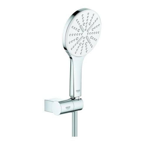 Grohe HdbGar Rainshower SmartActive 130 3 Strahlarten, moon white