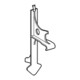 Grohe Hebel (06.32.7100) f. 336-4