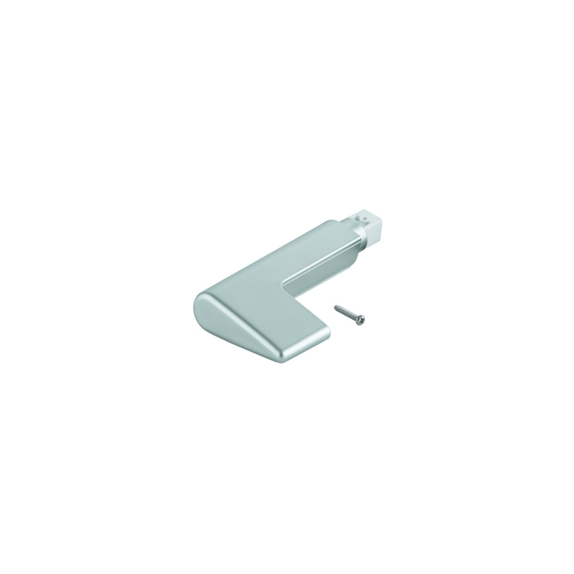 Grohe Hebel 14988 für Bau Keramik Dusch- WC-Aufsatz 39648SH0 silbermetallic/matt