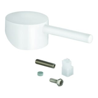Grohe Hebel 46015 moon white moon white