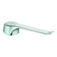 Grohe Hebel 46257 für Euroeco Special Wandbatterie 170mm chrom-1