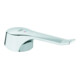 Grohe Hebel 46259 L:120mm für Euroeco Special Wandbatterie chrom-1