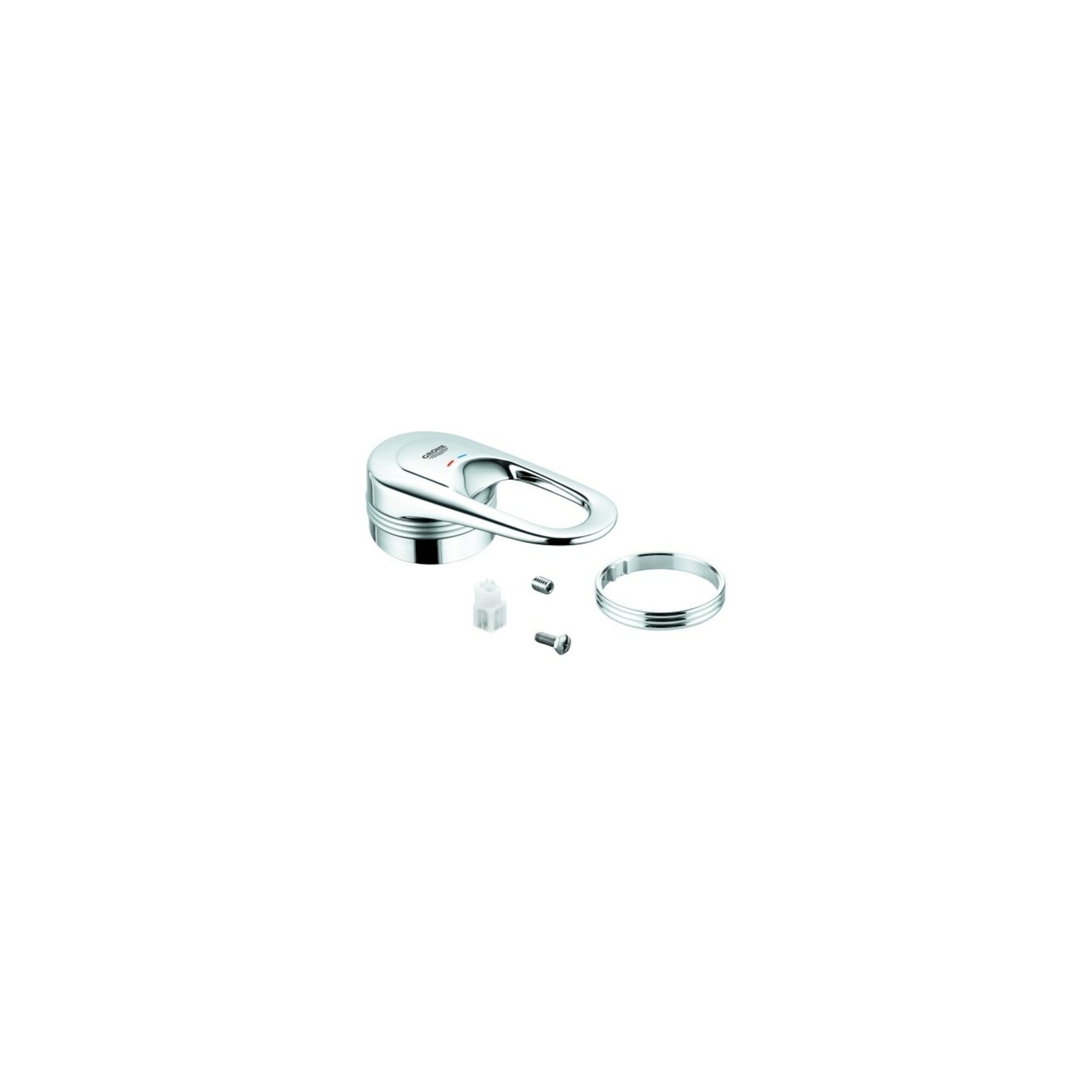 Grohe Hebel 46415 für Europlus chrom/mattchrom