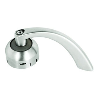 Grohe Hebel 46572 edelstahl edelstahl