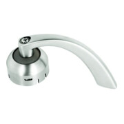 Grohe Hebel 46572 edelstahl edelstahl