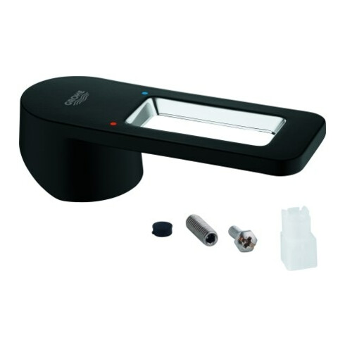 Grohe Hebel 46637 velvet black velvet black