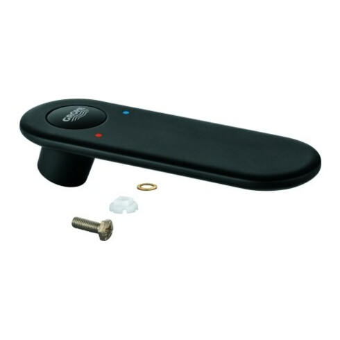 Grohe Hebel 46661 velvet black velvet black