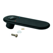 Grohe Hebel 46661 velvet black velvet black