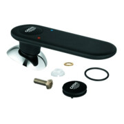 Grohe Hebel 46667 velvet black velvet black