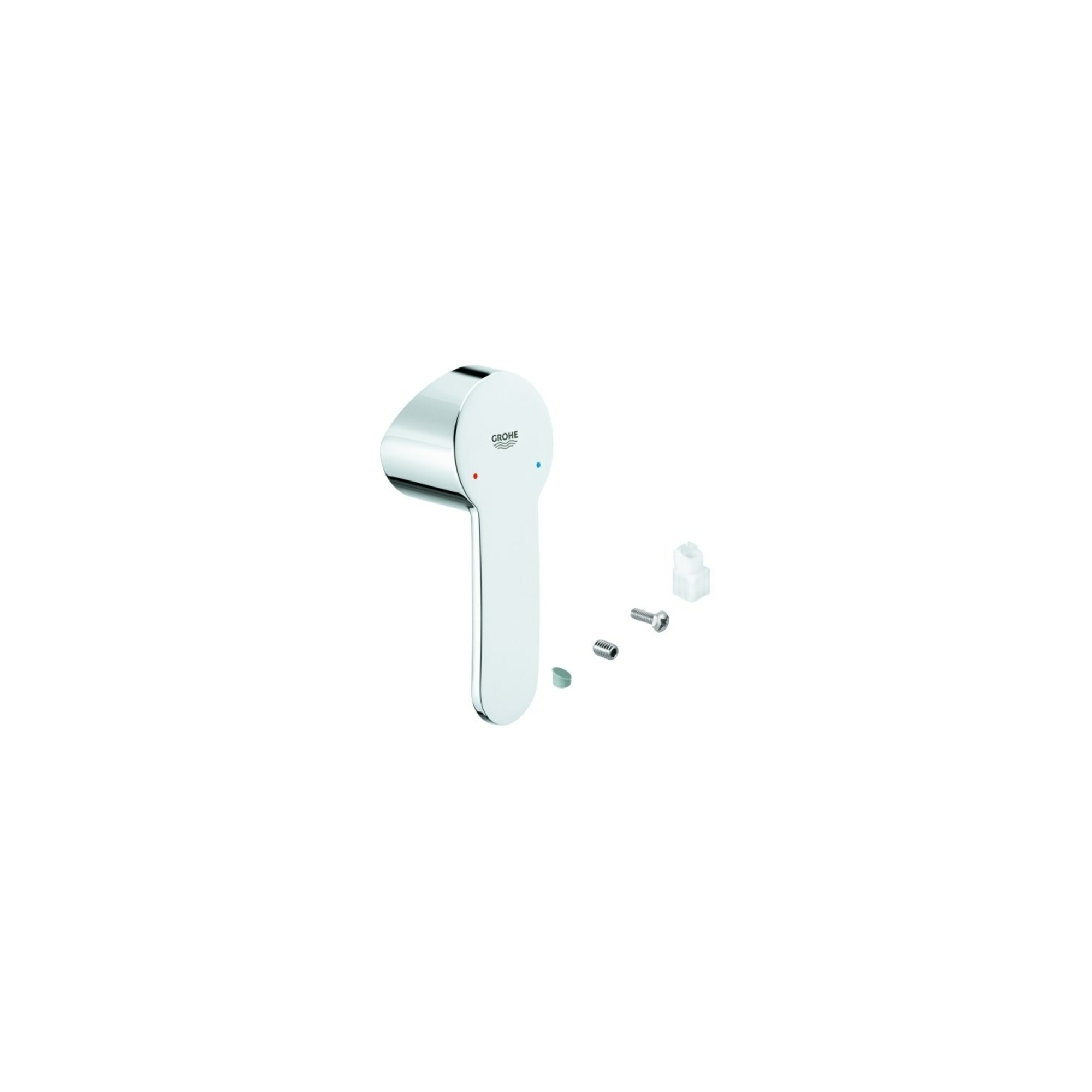 Grohe Hebel 46748 chrom chrom