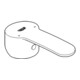 Grohe Hebel 46749 chrom chrom-3