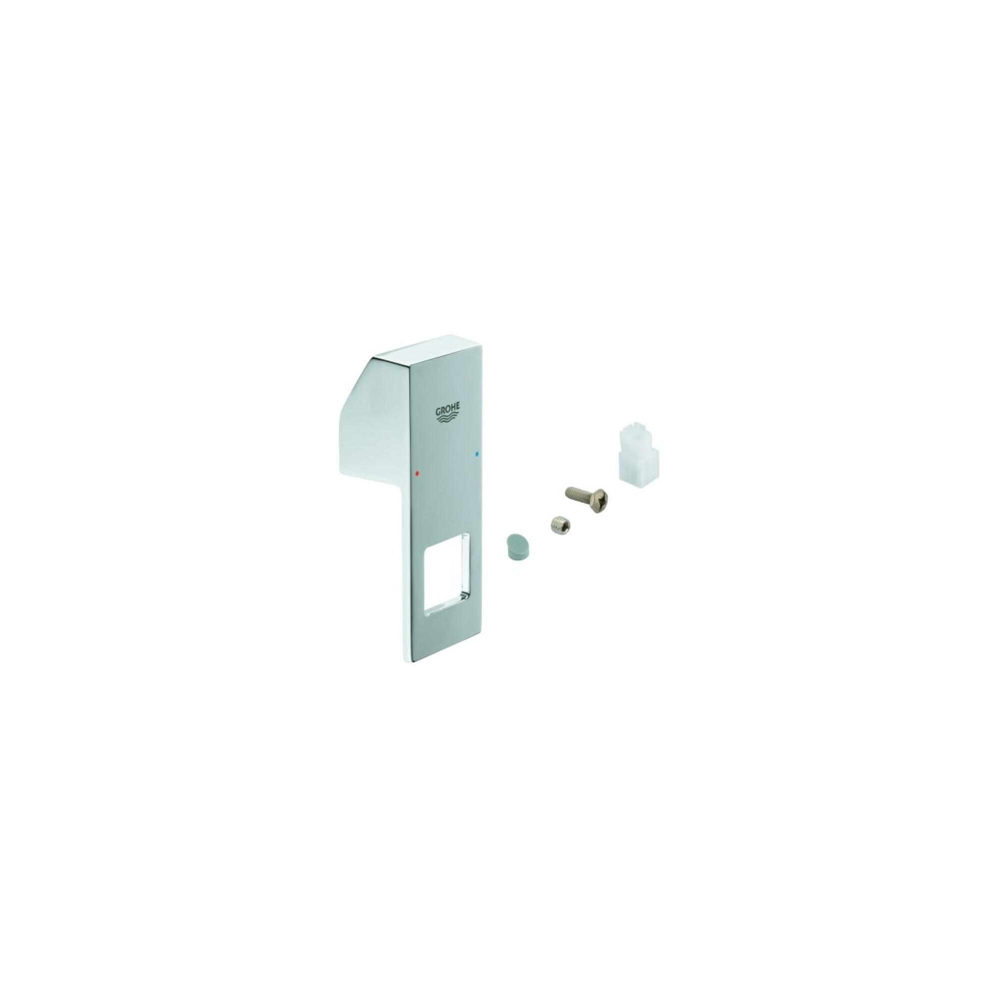 Grohe Hebel 46802 chrom chrom