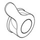 Grohe Hebel 46889 chrom chrom-3