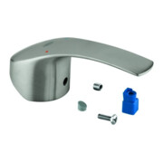 Grohe Hebel 46897 Metall supersteel Metall supersteel