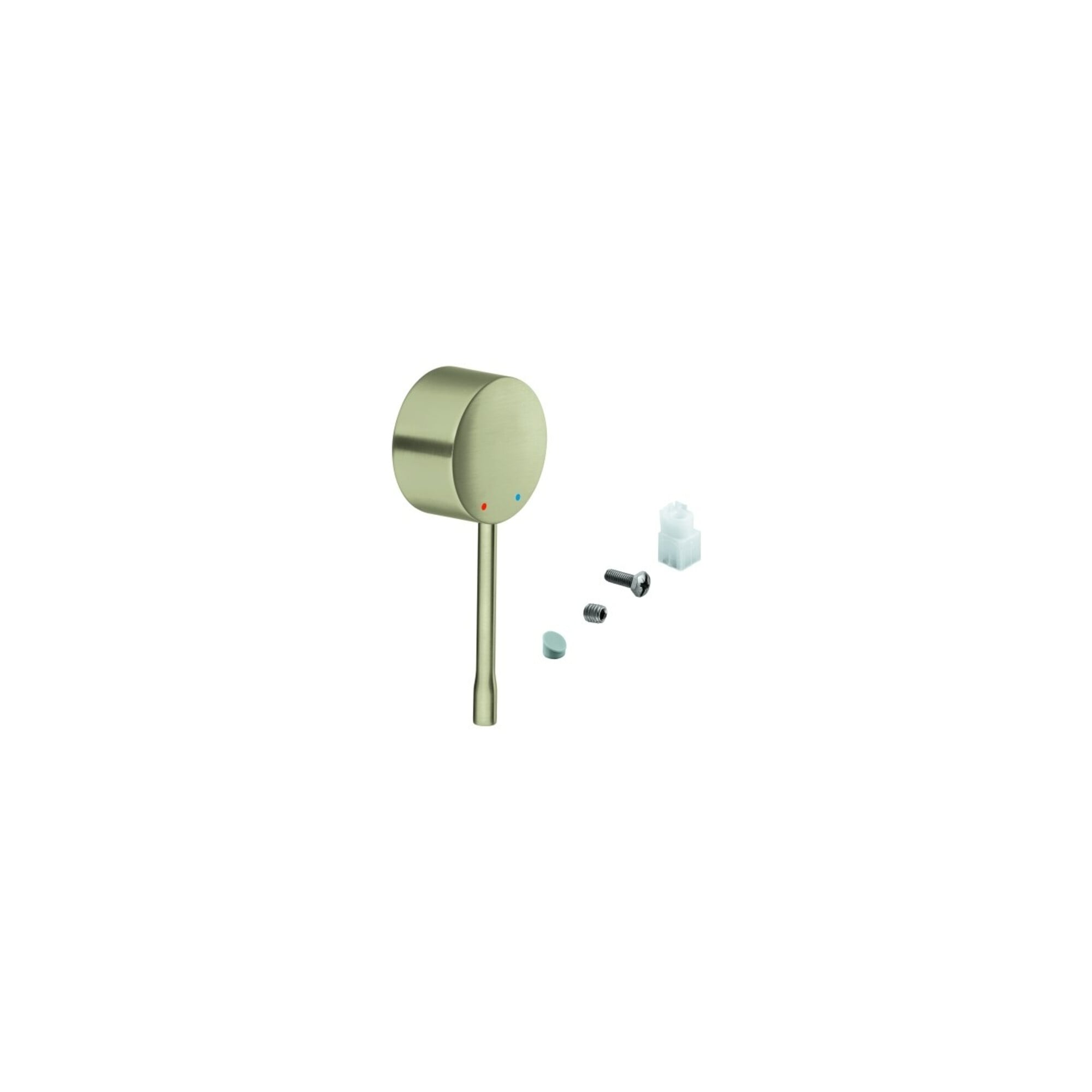 Grohe Hebel 46916 nickel gebürstet nickel gebürstet