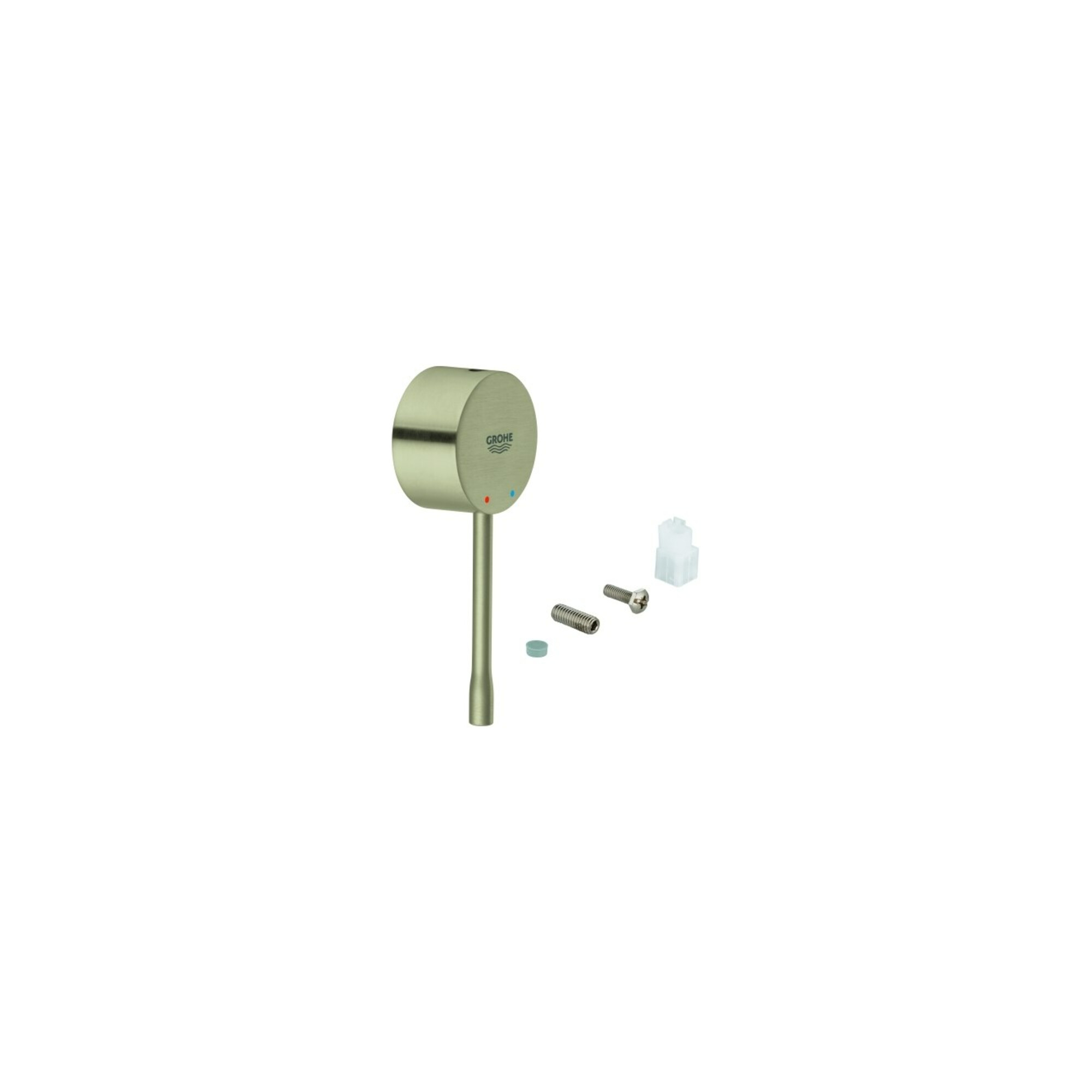 Grohe Hebel 46917 nickel gebürstet