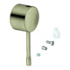 Grohe Hebel 46919 nickel gebürstet-1