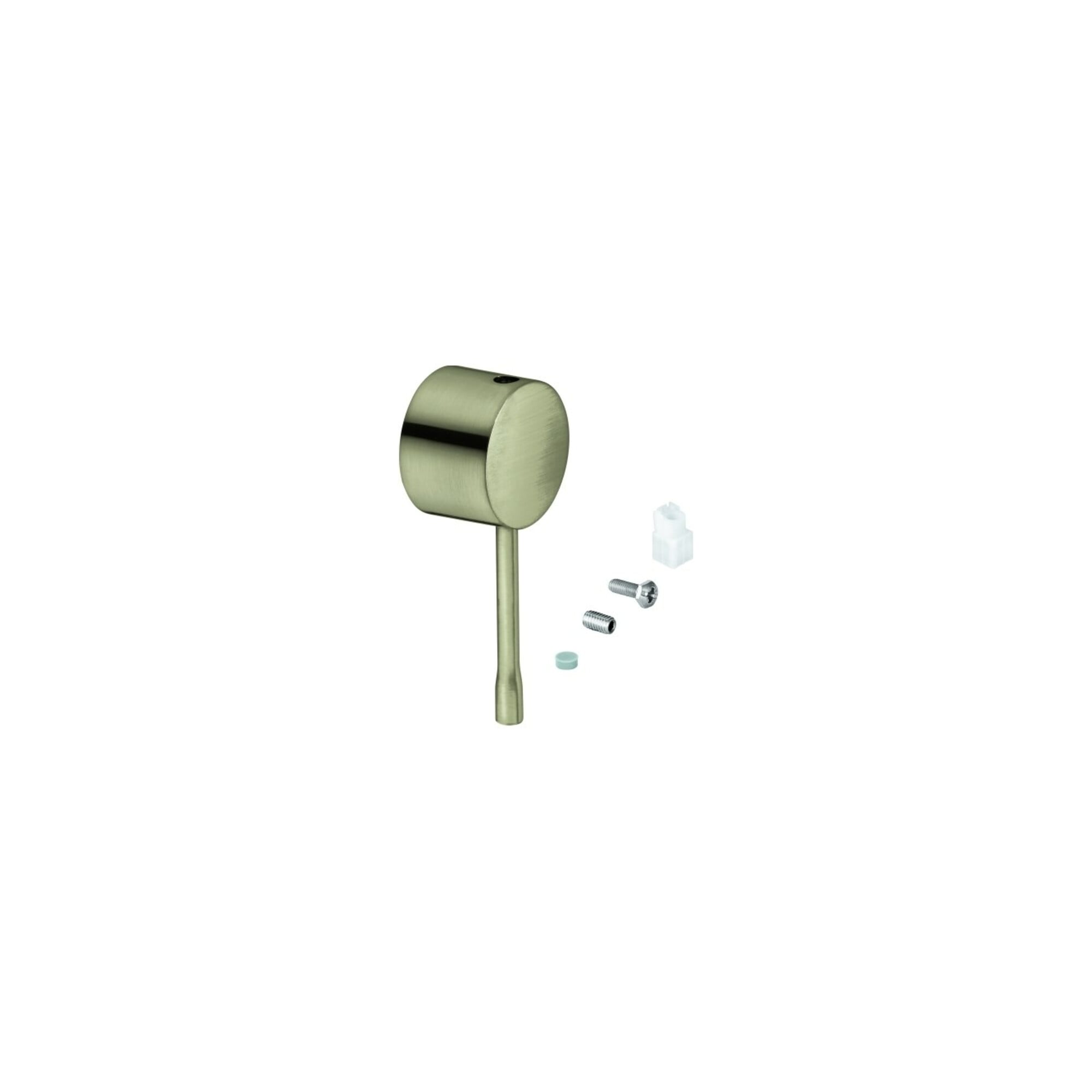 Grohe Hebel 46919 nickel gebürstet