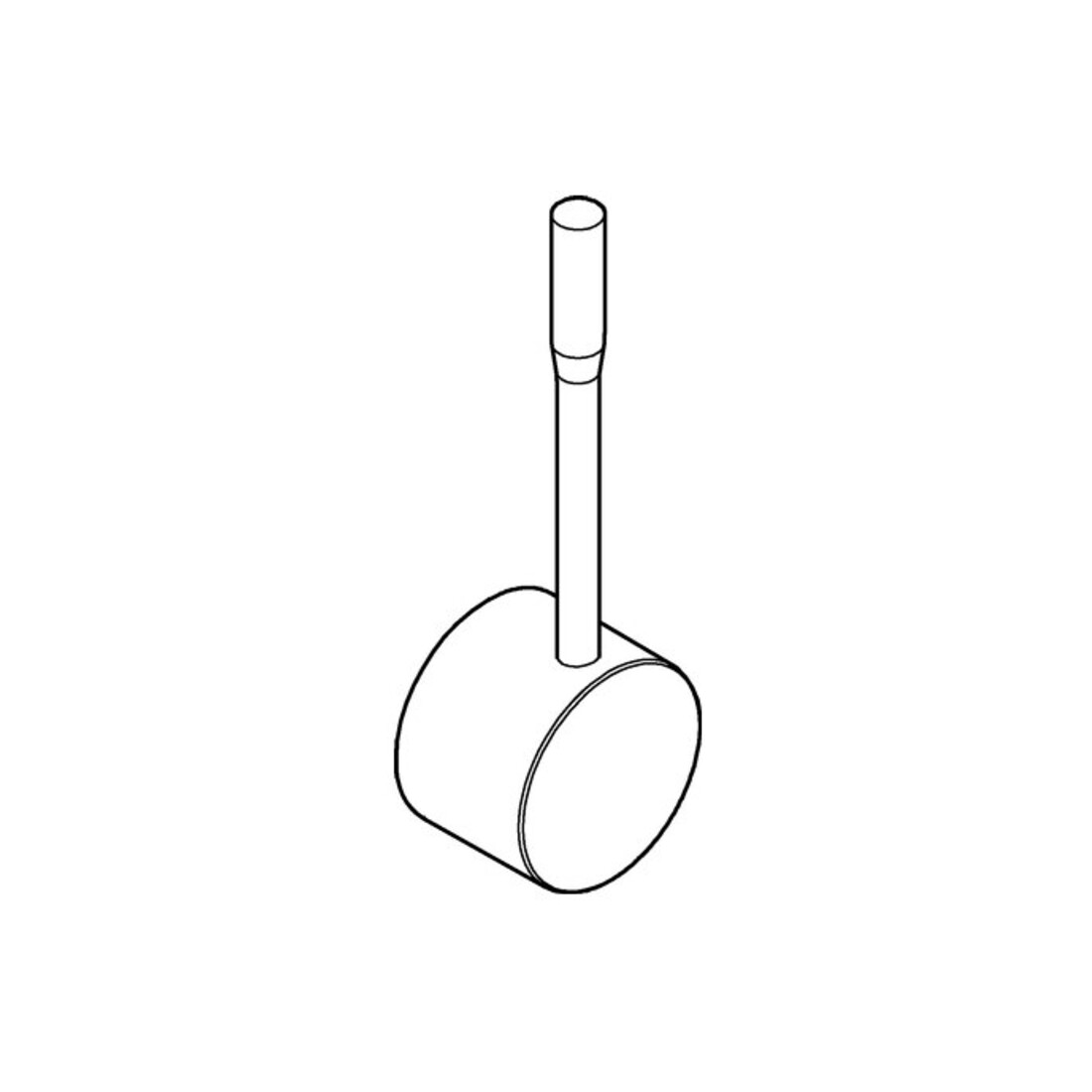Grohe Hebel 46927 chrom chrom