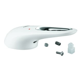 Grohe Hebel 46938 moon white moon white